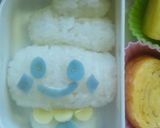 キャラ弁♪バニプッチ(ポケモン)作り方4写真