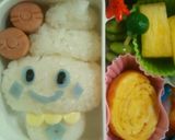 キャラ弁♪バニプッチ(ポケモン)作り方6写真