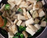 とろとろ高野豆腐丼!作り方3写真