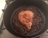 照り焼きチキン作り方3写真
