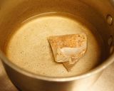 お吸い物の作り方～天然だしパックを使って作り方1写真