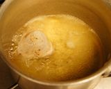 お吸い物の作り方～天然だしパックを使って作り方2写真