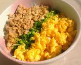 豆腐そぼろご飯作り方5写真