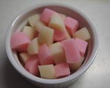 ☆おかか餅のココットカマン☆作り方3写真