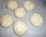 肉まん作りました。作り方4写真