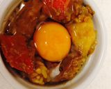 楽チン！カレーリゾット風ココットカマン♪作り方3写真