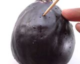 簡単!! レンチンなすの味噌田楽作り方1写真