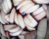 皮も楽しめる「りんごの赤ワイン煮」作り方1写真