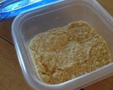 こうや豆腐で簡単プチパン☆作り方1写真