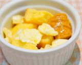 ココットカマンでフレンチトースト。作り方3写真
