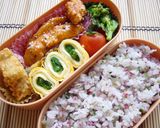 2006年お弁当の記録作り方27写真