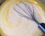 炊飯器で!レモン香るチーズスフレ風ケーキ作り方5写真