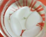 ココットカマン♡トックの辛味噌韓国仕立て作り方3写真