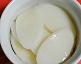 ココットカマン♡トックの辛味噌韓国仕立て作り方4写真