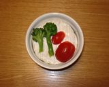 ココットカマンでチーズフォンデュ風作り方2写真