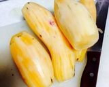 【十勝一年生】ヤーコンのマヨサラダ作り方2写真