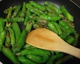 お酒のお供にも♪ししとう味噌作り方3写真