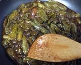 お酒のお供にも♪ししとう味噌作り方5写真