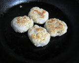 里芋まんじゅうのあんかけ作り方3写真