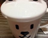 ホットミントティー作り方3写真