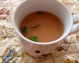 ホットミントティー作り方5写真