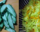 【給食の味】すきこんぶサラダ作り方3写真