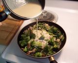 野菜たっぷりチキンドリア作り方9写真