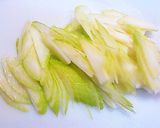 セロリと大根のなます作り方4写真