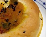 さつまいものパン作り方11写真