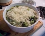 野菜たっぷりチキンドリア作り方10写真