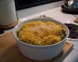 野菜たっぷりチキンドリア作り方11写真