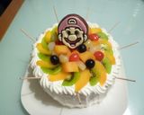 箱が無くても大丈夫！ケーキの保存方法☆作り方1写真
