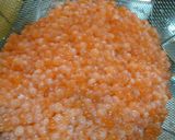 今が旬。わが家の年に一度のいくら丼作り方8写真