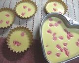 ホットケーキミックスでハートケーキ作り方1写真