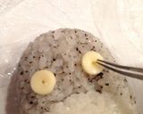 キャラ弁♥ハロウィン*トトロ作り方11写真