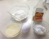 シンプルが美味しい＊カップケーキ作り方1写真