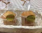 シンプルが美味しい＊カップケーキ作り方8写真