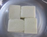 高野豆腐のごま味噌あえ作り方1写真