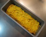 簡単☆かぼちゃとバナナのパウンドケーキ作り方4写真