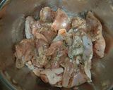 鶏肉のハーブマリネ焼き作り方1写真