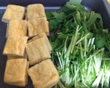 圧力鍋で柚子香る♡鷄肉と大根と里芋の煮物作り方3写真