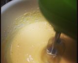 卵タルトになってしまった☆桃タルトタタン作り方3写真