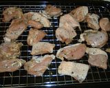 鶏肉のハーブマリネ焼き作り方2写真
