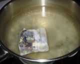 ダイエット健康茶寒天おやつ作り方1写真