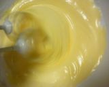 誕生日にデコレーションケーキ＊カフェオレ作り方7写真