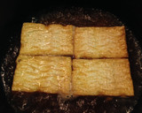 ✿簡単あと一品 厚揚げのおろし煮✿作り方2写真