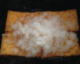 ✿簡単あと一品 厚揚げのおろし煮✿作り方3写真