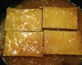 ✿簡単あと一品 厚揚げのおろし煮✿作り方4写真