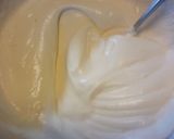 誕生日にデコレーションケーキ＊カフェオレ作り方19写真