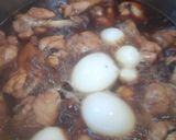 手羽元のさっぱり煮作り方6写真